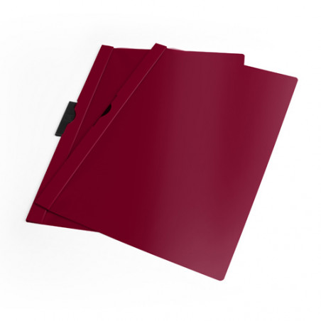 DOSSIER DURACLIP 6x220x310 BURDEOS