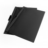 DOSSIER DURACLIP 3x220x310 NEGRE