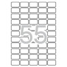 ETIQUETES A4 (1050x1480) (100f/04ef) APL03058 R