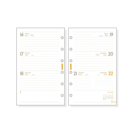 REC. AG. FINO 603 (079x127) ANY S/VH CAT (C399C)