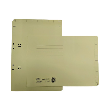 SUBCARPETA ELBA FAST./TAL. (25u)             (ABO)