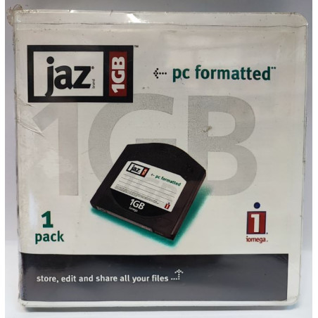 JAZ PC FORMATEJAT 1 GB