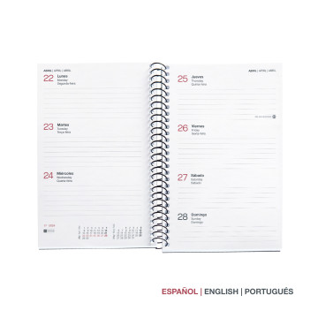 AG. MR ESP. 8º (117x182) S/VH BASIC SP
