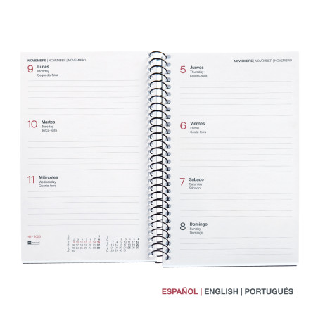 AG. MR ESP. 8º (117x182) S/VH BASIC SP