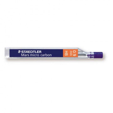 MINES 0.9 STAEDTLER MARMS. 2B                               (ABO