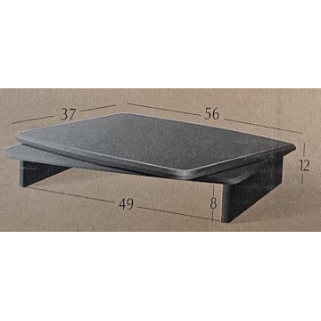 SOPORT MONITOR GIROKIT 113 GRIS              (ABO)