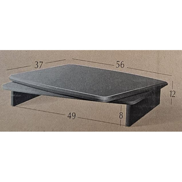 SOPORT MONITOR GIROKIT 113 GRIS (ABO) SOPORT MONITOR GIROKIT 113 GRIS (ABO)