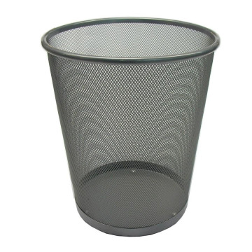 PAPERERA METALICA REJILLA OFERTA             (ABO)