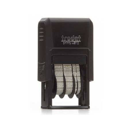 DATADOR TRODAT PRINTY 4810 3,8 mm. CATALA