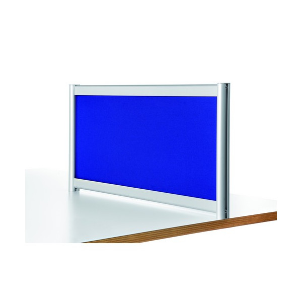 Separador acústico 40x80 cm. tela azul Basic Plann Separador acústico 40x80 cm. tela azul Basic Plann
