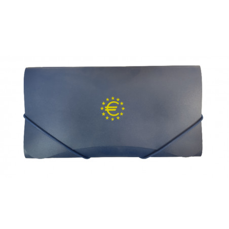 CARPETA PER BITLLETS D'EURO