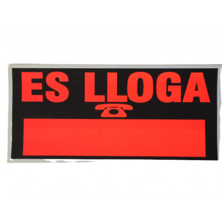 RETOL 700x500 "ES LLOGA" ARC6161NE