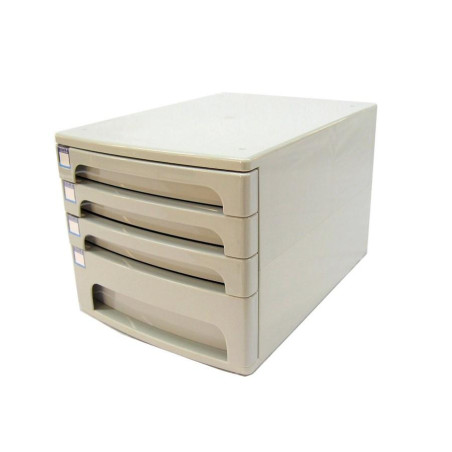 MODUL  2 CALAIXOS  VERTICALS OBERTS G437L2