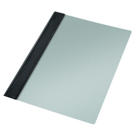 DOSSIER FASTENER ESSELTE 230x330 NEGRE