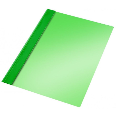 DOSSIER FASTENER ESSELTE 230x330 VERD