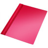 DOSSIER FASTENER ESSELTE 230x330 VERMELL