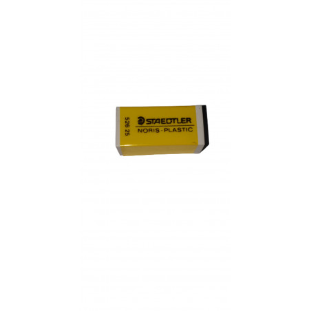 GOMA BORRAR STAEDTLER NATA 526 25            (ABO)