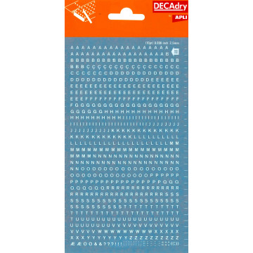 FULL DECADRY BLANC Nº 11