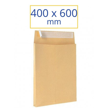 BOSSA KRAFT 400x600 DIN-A3 SUPER (100u)      (ABO)