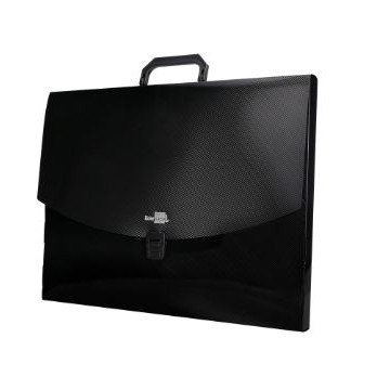 CARP. DIBUIX NANSA 49 x 65 PLASTIC NEGRE     (ABO)