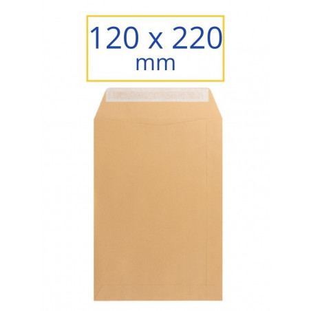 SOBRE CANYA 120x220 AMERICA (100u.)                        (ABO)