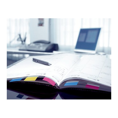 BANDERETES 25mm ROSA POST-IT 680-21 (50u)