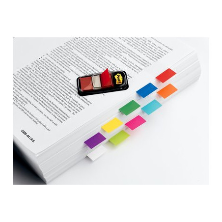 BANDERETES 25mm VERMELL POST-IT 680-1 (50u)