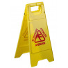SENYAL "PRECAUCION SUELO MOJADO" 340 x 300 x 600