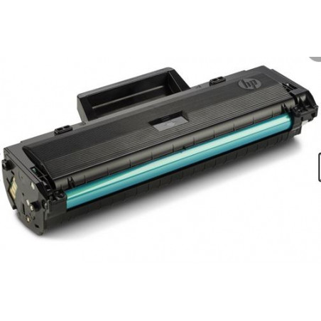 CARTUTX LASER H.P. (W1106A)(106A) NEGRE 1.000f