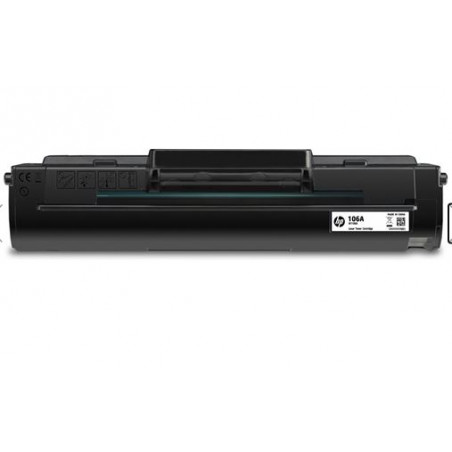 CARTUTX LASER H.P. (W1106A)(106A) NEGRE 1.000f