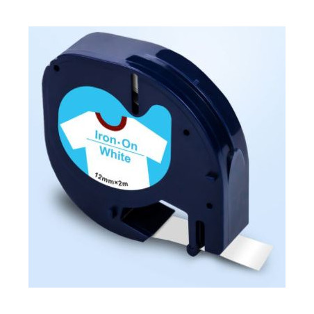 CINTA C DYMO TAG PLANXA BLAU/BLANC DYM18773