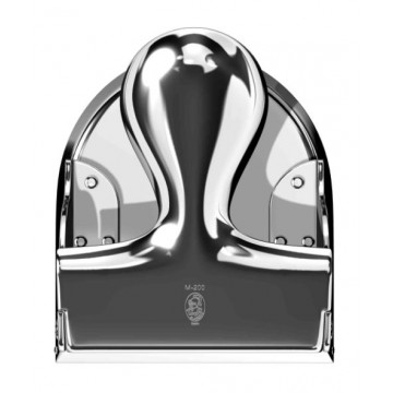 TALADRO 2 FOR. CASCO M200 CROMAT