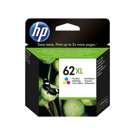 CARTUTX H.P. (C2P07AE) (62XL) COLOR 415f