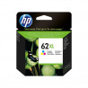 CARTUTX H.P. (C2P07AE) (62XL) COLOR 415f