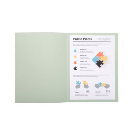 SUBCARPETA FOLI (235x343) GRIS PASTEL  180gr