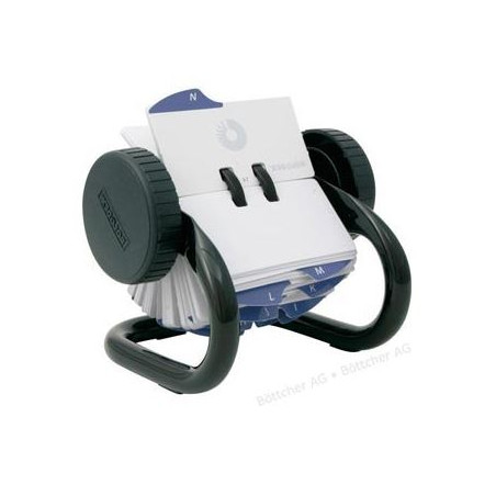 FITXER ROLODEX ROTATIU 250 FITXES 044x083                  (ABO)