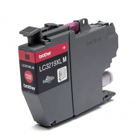 CARTUTX BROTHER (LC3219XLM) MAGENTA (1.500f)