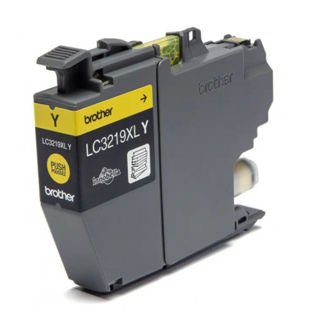 CARTUTX BROTHER (LC3219XLY) GROC (1.500f)