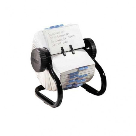 FITXER ROLODEX ROTATIU 500 FITXES 057x102