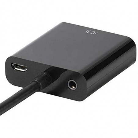CABLE HDMI (M) / VGA (F) ADAPTADOR
