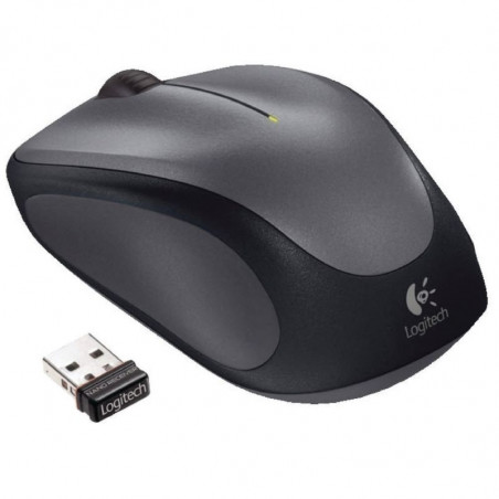 MOUSE INALAMBRIC PORTAT. OPTIC (USB) LOGITECH M235/B170