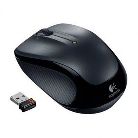 MOUSE INALAMBRIC PORTAT. OPTIC (USB) LOGITECH M325