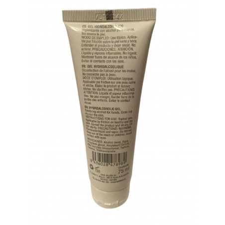 Gel hidroalcoh¢lico 75ml