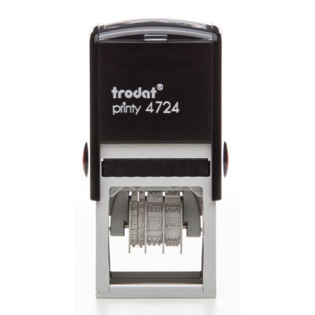 DATADOR TRODAT PRINTY (040x040) 3mm 4724 CASTELLA PERSONALITZABL