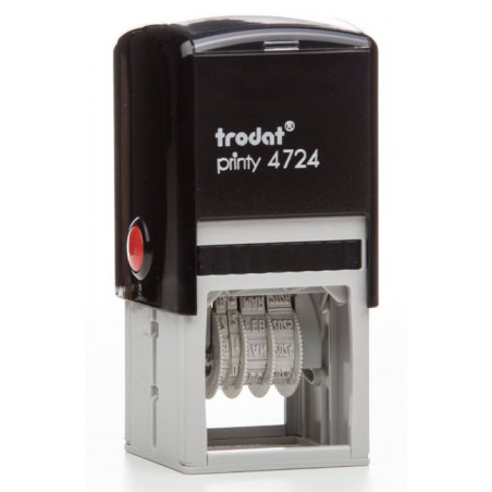 DATADOR TRODAT PRINTY (040x040) 3mm 4724 CASTELLA PERSONALITZABL