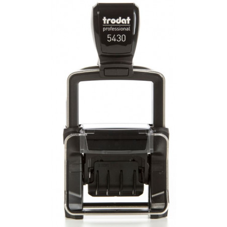 DATADOR TRODAT PRINTY (041x024) 4mm 5430 CATALA PERSONALITZABLE