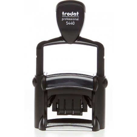 DATADOR TRODAT PRINTY (048x028) 4mm 5440 CATALA PERSONALITZABLE