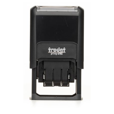 DATADOR TRODAT PRINTY (041x024) 3mm 4750 CASTELLA PERSONALITZABL