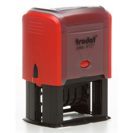 DATADOR TRODAT PRINTY (060x040) 3mm 4727 CASTELLA PERSONALITZABL
