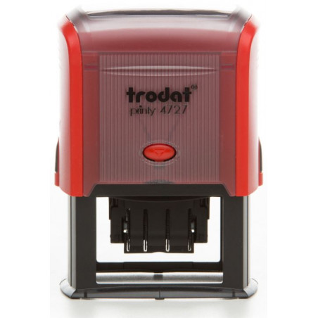 DATADOR TRODAT PRINTY (060x040) 3mm 4727 CATALA PERSONALITZABLE